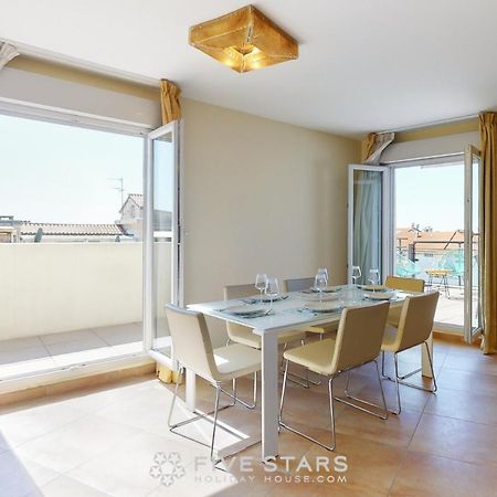 Luxury Beach Five Stars Holiday House Ніцца Екстер'єр фото