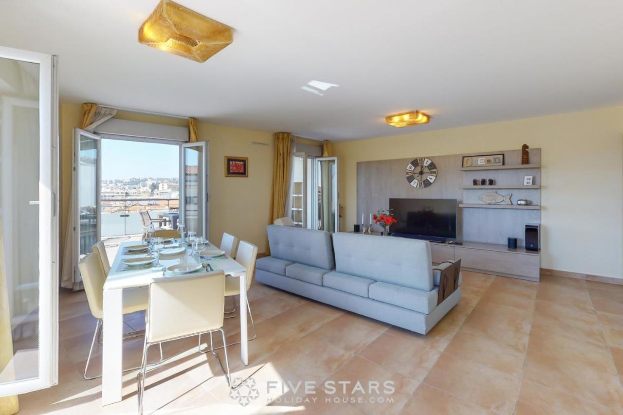 Luxury Beach Five Stars Holiday House Ніцца Екстер'єр фото