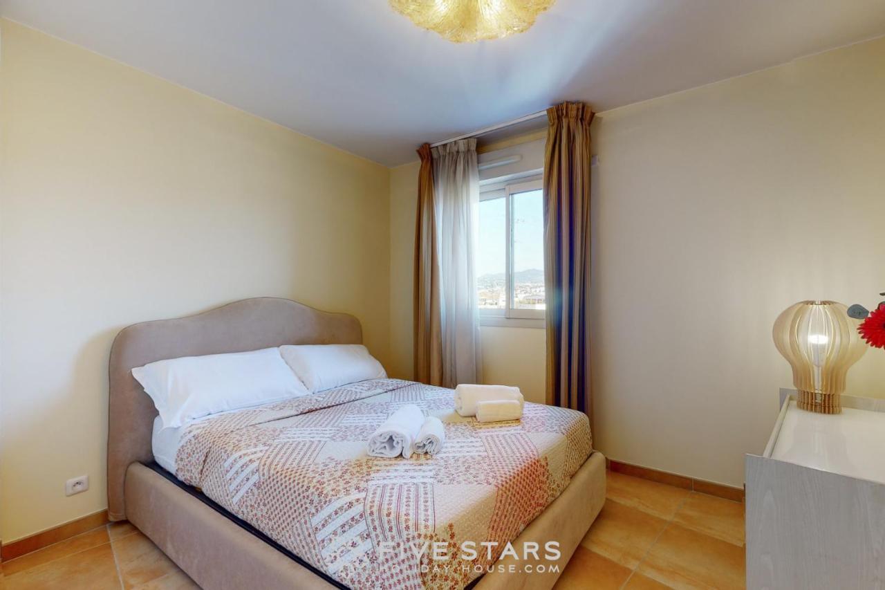 Luxury Beach Five Stars Holiday House Ніцца Екстер'єр фото