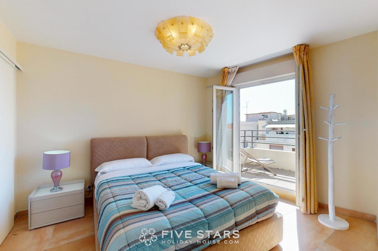 Luxury Beach Five Stars Holiday House Ніцца Екстер'єр фото